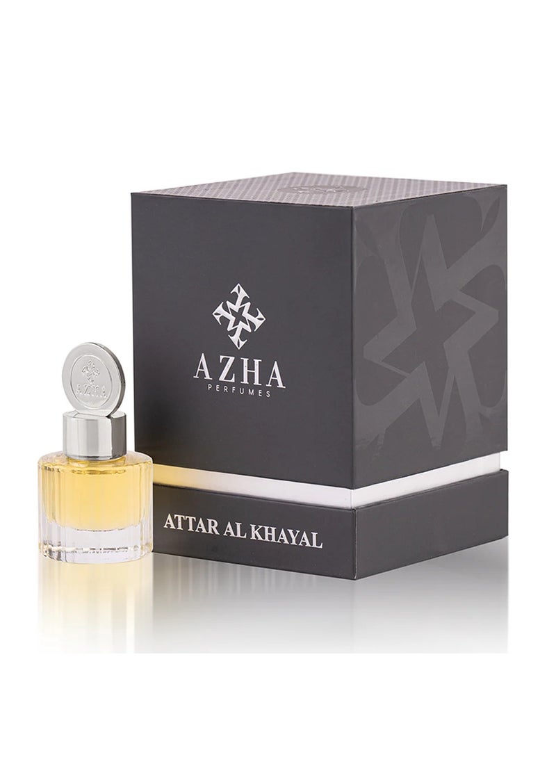 Azha Perfumes -  Attar Al Khayal Concentrated Perfume 15 ml