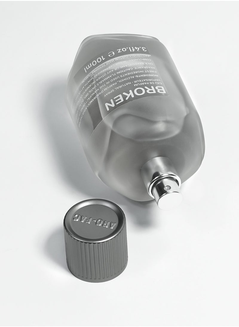 Aro Fac Broken By AMD Perfumes Men and Women Fragrance EDP 100ml