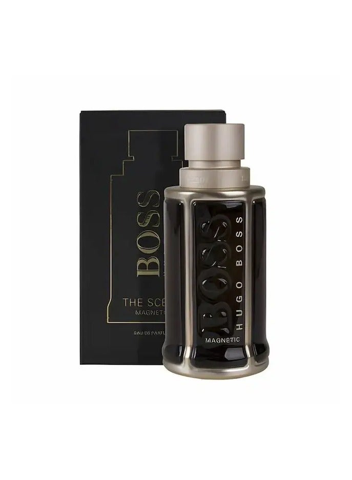 Hugo Boss The Scent Magnetic EDP For Men 100ml