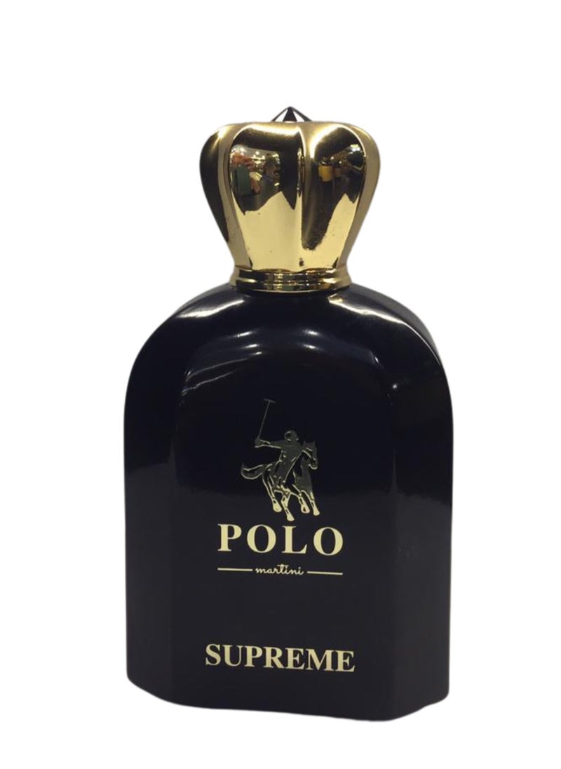 Polo Martini Supreme Eau De Parfum - 80ml🌟🌟🌟🌟🌟