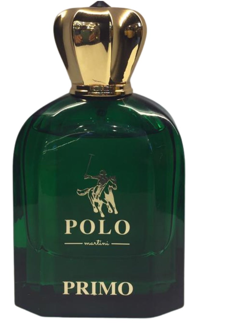 Polo Martini Primo Eau De Parfum - 80ml🌟🌟🌟🌟🌟