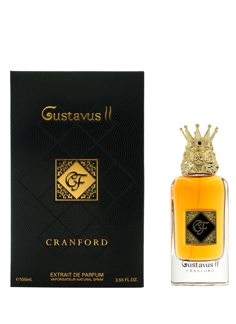 CRANFORD GUSTAVUS II 105ML EDP