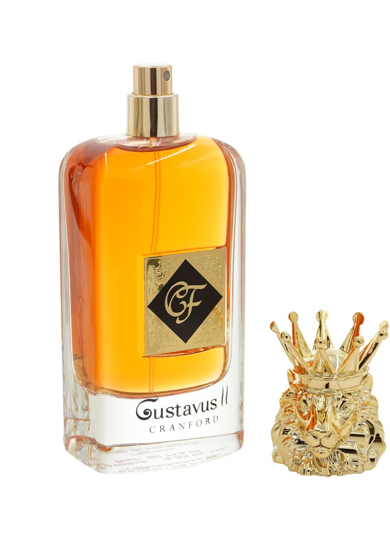 CRANFORD GUSTAVUS II 105ML EDP