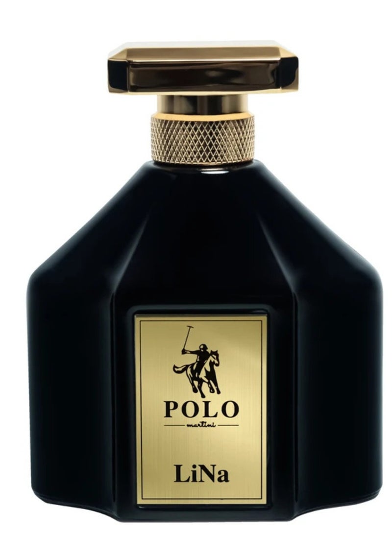 Polo Martini LiNa Eau De Parfum - 100ml🌟🌟🌟🌟🌟
