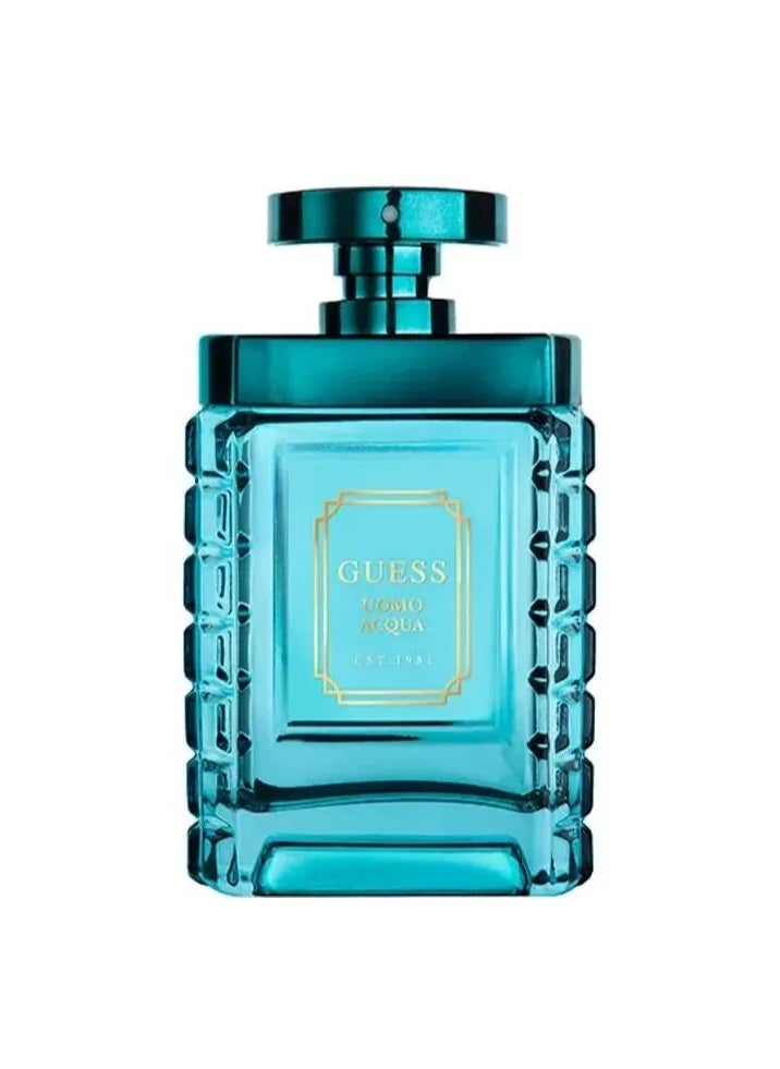 Uomo Acqua EDT 100ML
