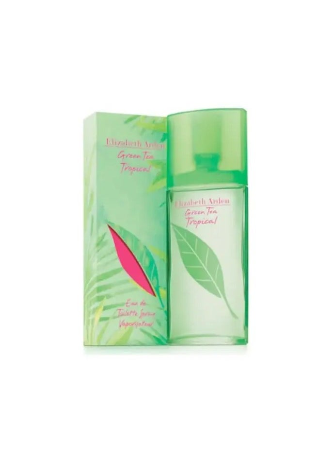 Green Tea Tropical EDT 100ML