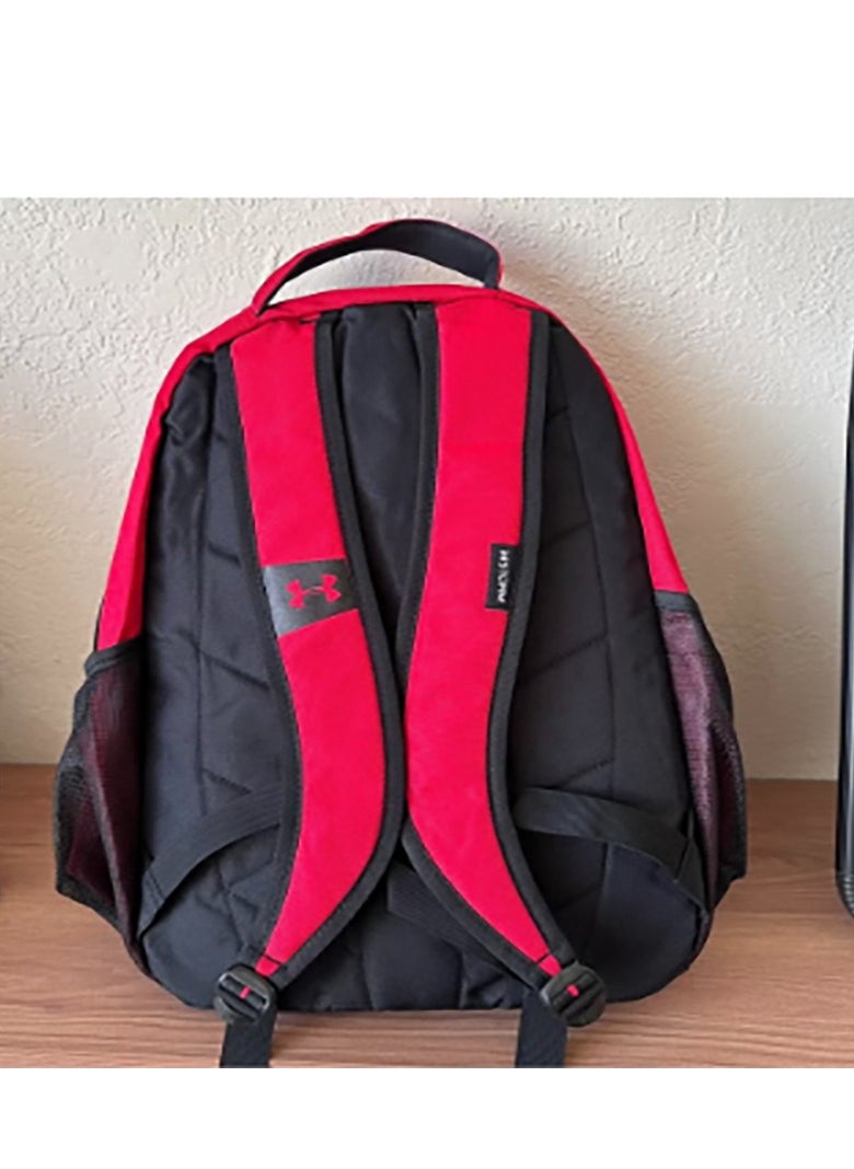 【School season】 Printed Large Capacity Zipper Backpack School Bag Student Backpack Classic Backpack Laptop Backpack Colorful Backpack