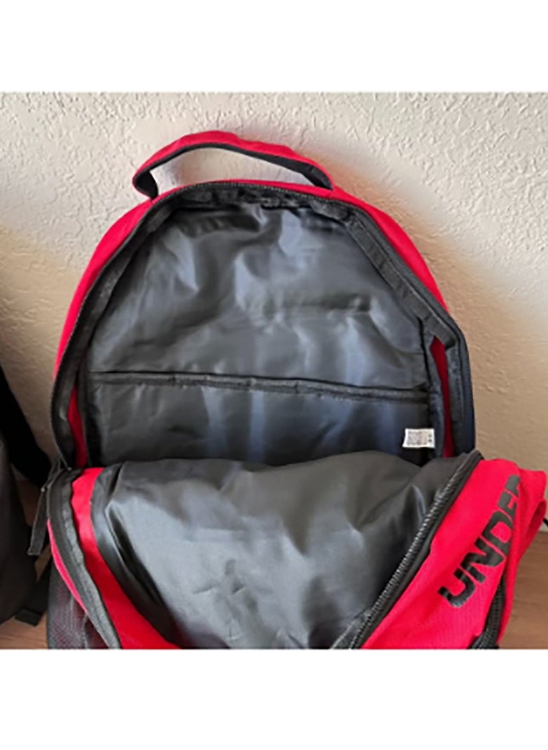 【School season】 Printed Large Capacity Zipper Backpack School Bag Student Backpack Classic Backpack Laptop Backpack Colorful Backpack