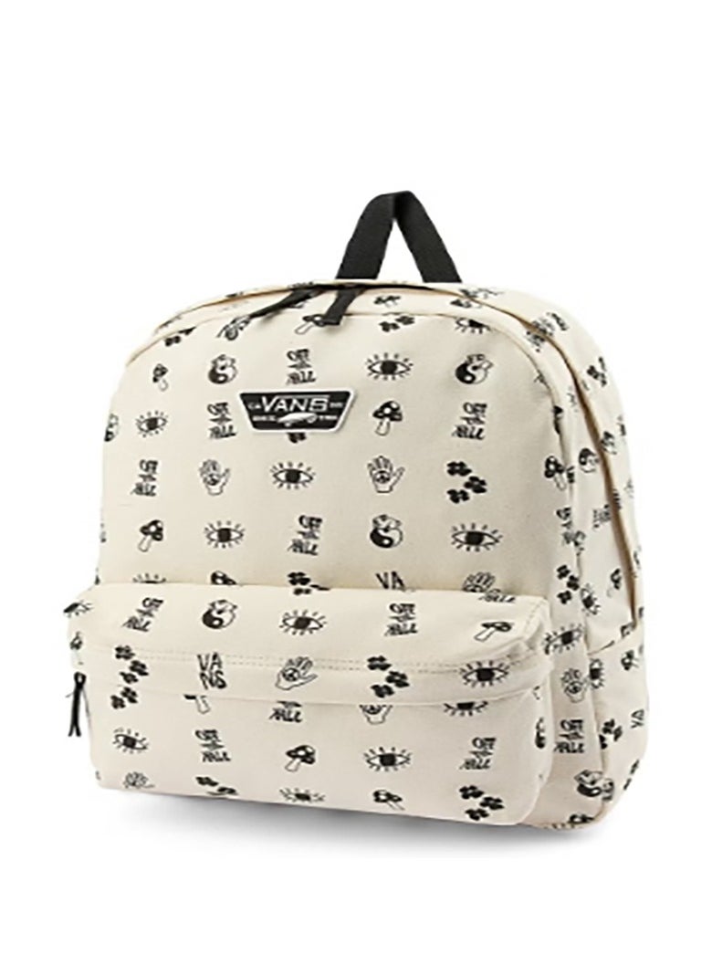 【School season】 Printed Large Capacity Zipper Backpack School Bag Student Backpack Classic Backpack Laptop Backpack Colorful Backpack