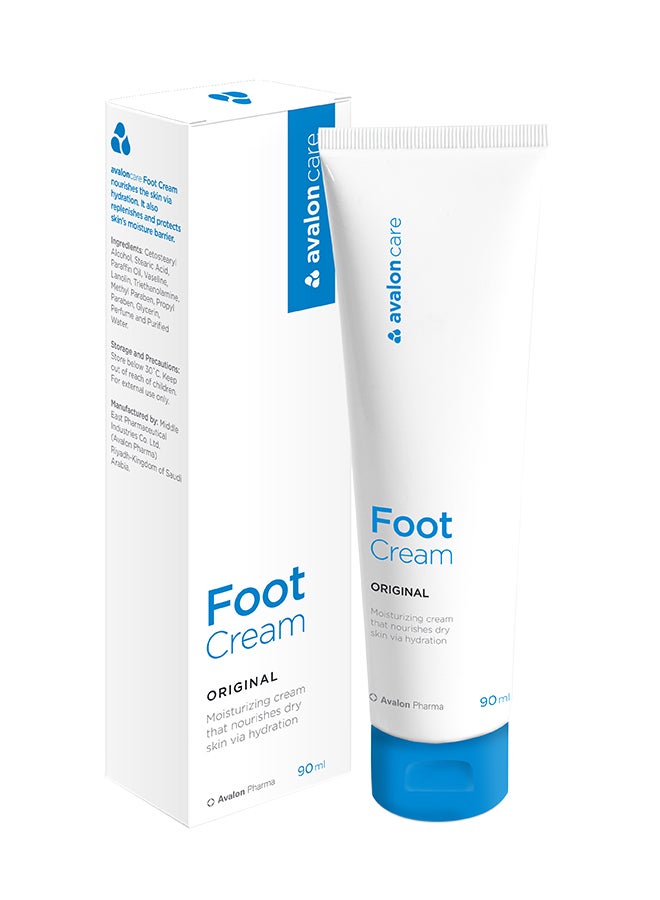 Foot Cream 90ml