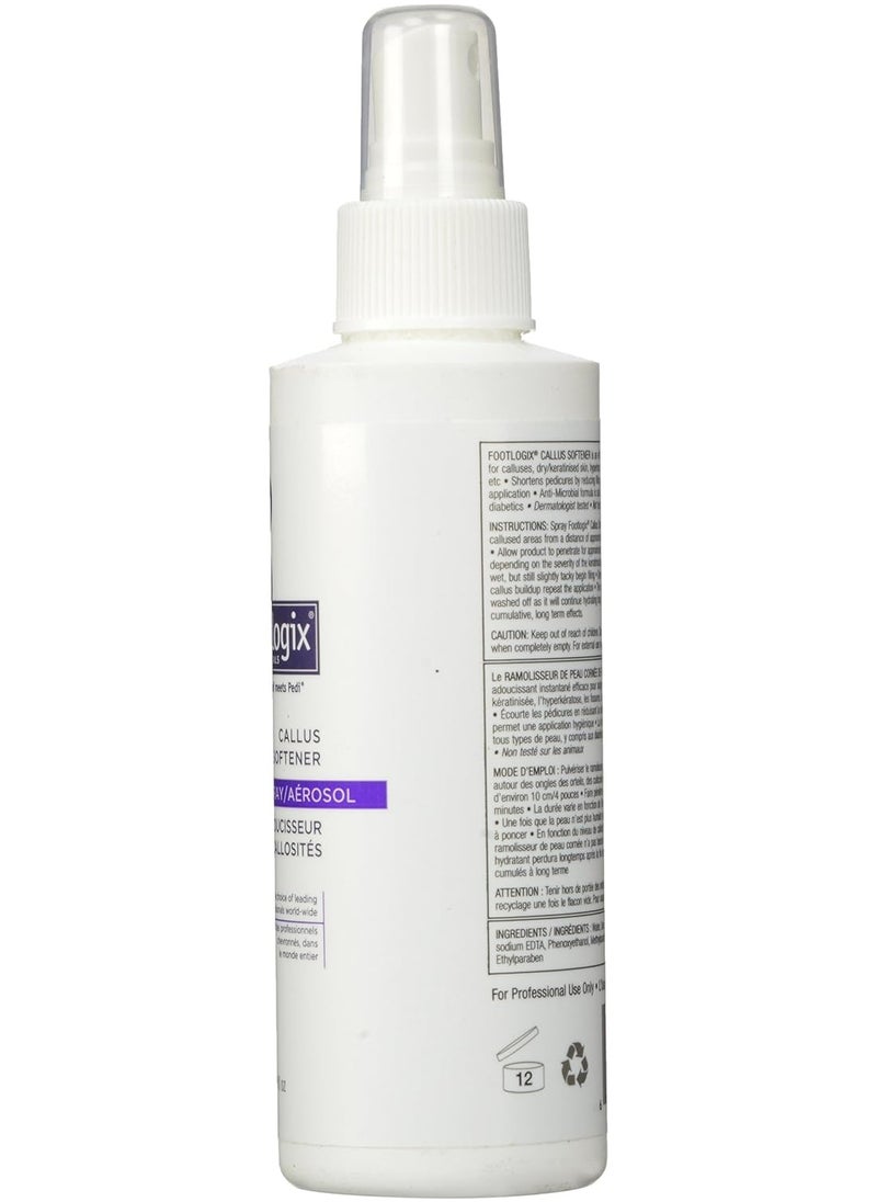 Footlogix professional CALLUS SOFTENER -180ml