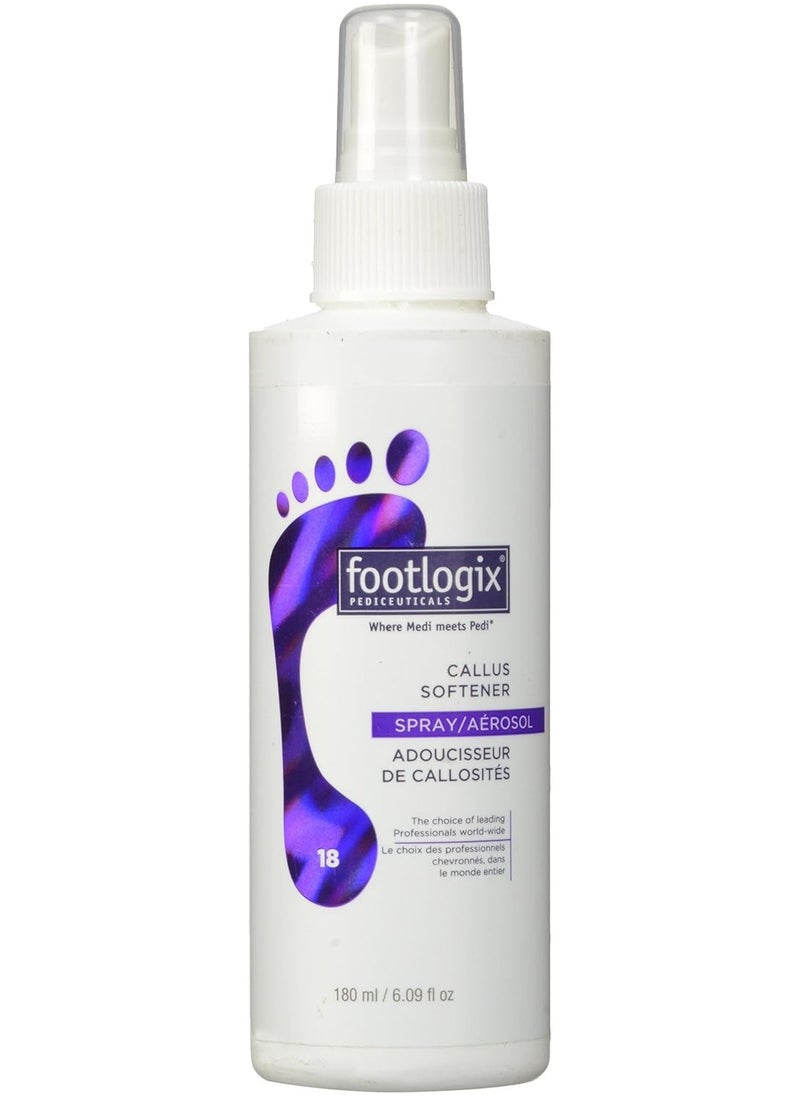 Footlogix professional CALLUS SOFTENER -180ml