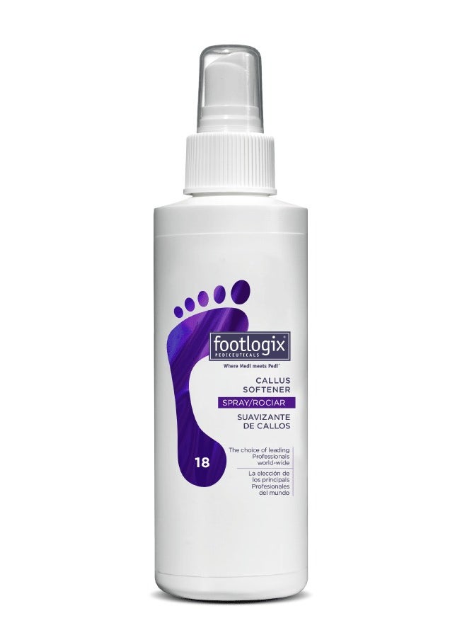 Footlogix professional CALLUS SOFTENER -180ml