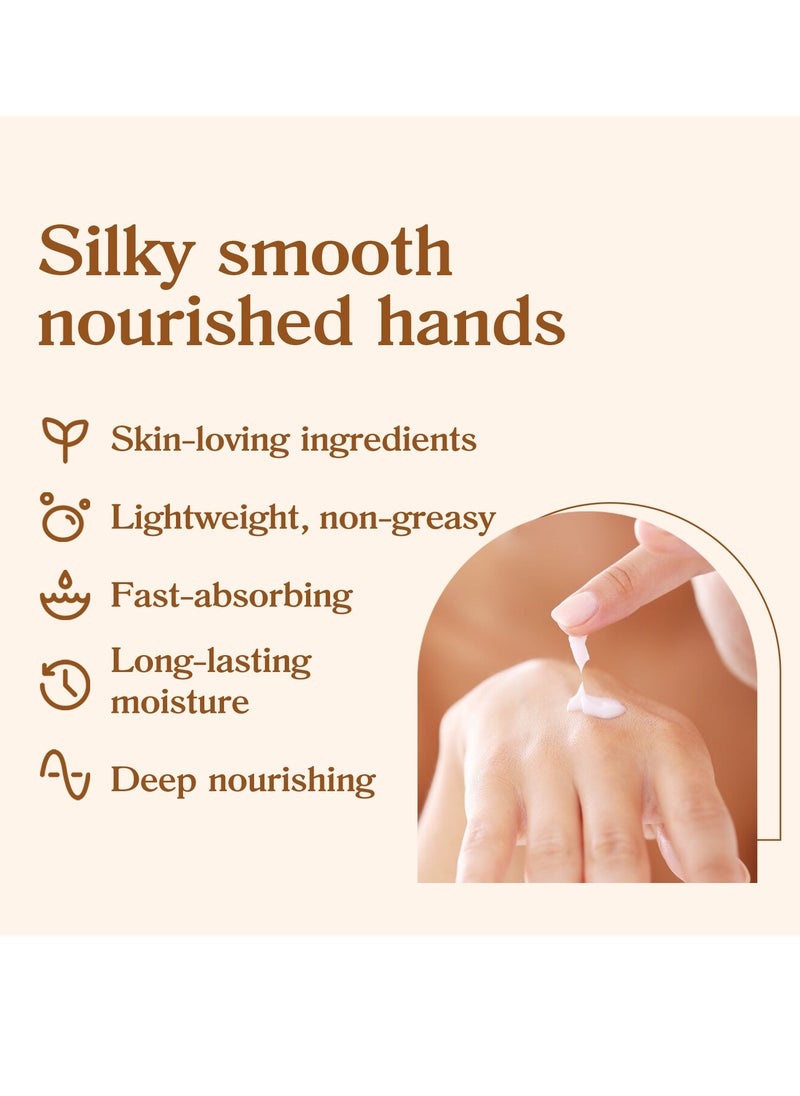 BODY & EARTH # LOVE 36 Pack Hand Cream for Women Gifts Moisturizing Hand Lotion Cream For Dry Hands Bulk Mini Hand Lotion Gift Sets For Mother's Day