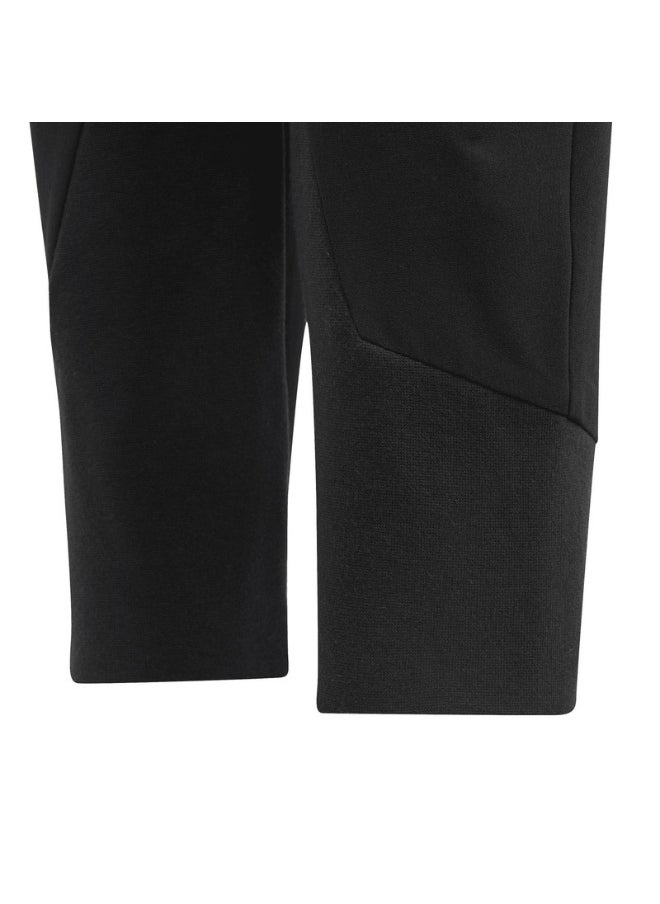 adidas J Zne Q2 Pant Black Training Pants 7-8Y