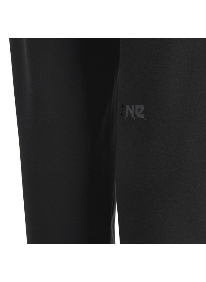 adidas J Zne Q2 Pant Black Training Pants 7-8Y