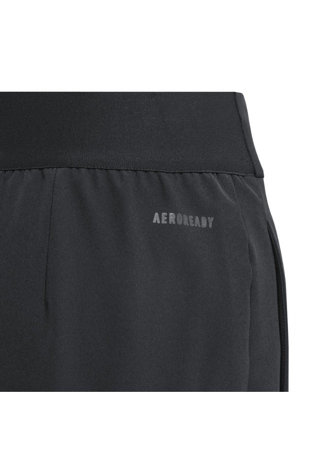 adidas J Zne Q2 Pant Black Training Pants 7-8Y