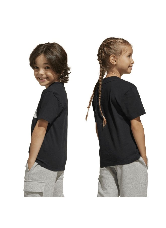 adidas essentials unisex graphic t-shirt