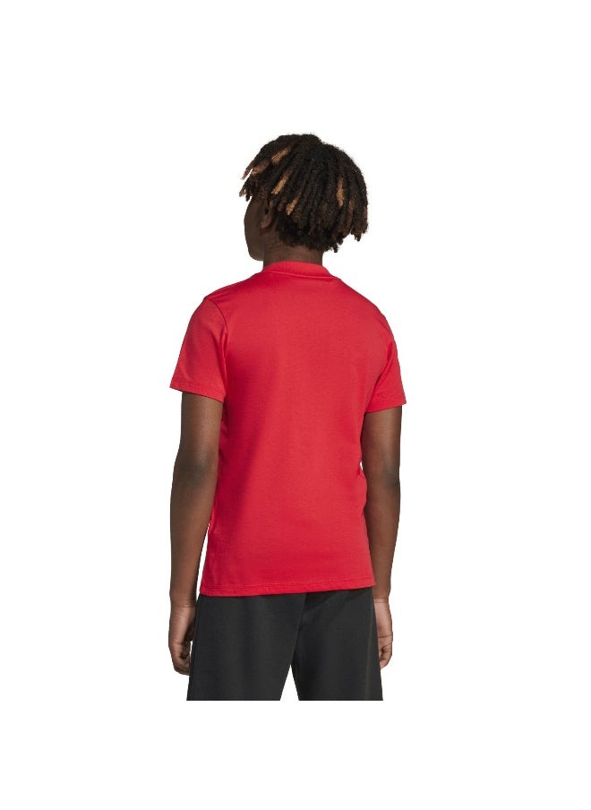 adidas essentials unisex graphic t-shirt
