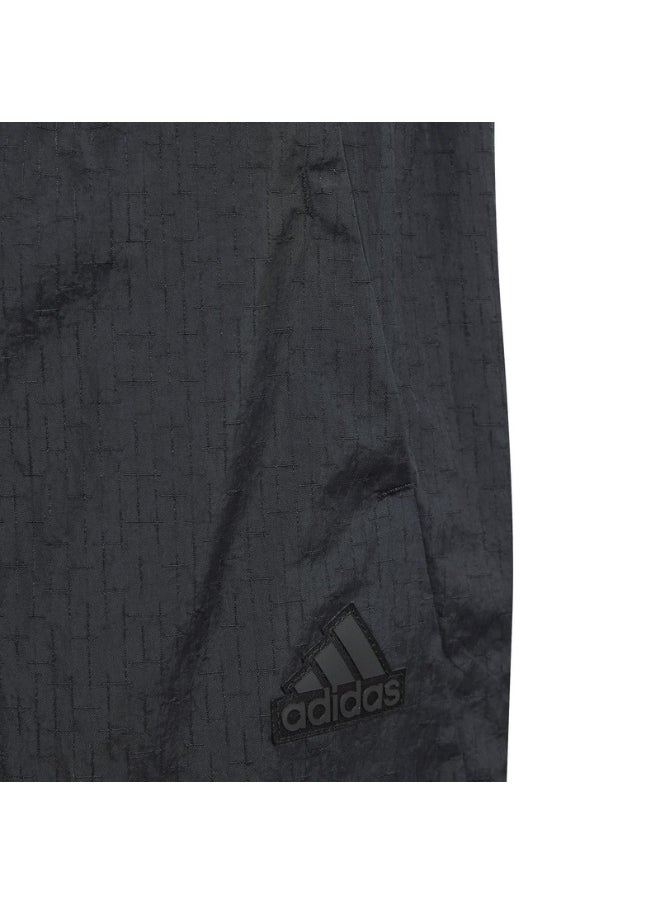 adidas J Ce Cargo Sh Black Training Shorts 7-8Y