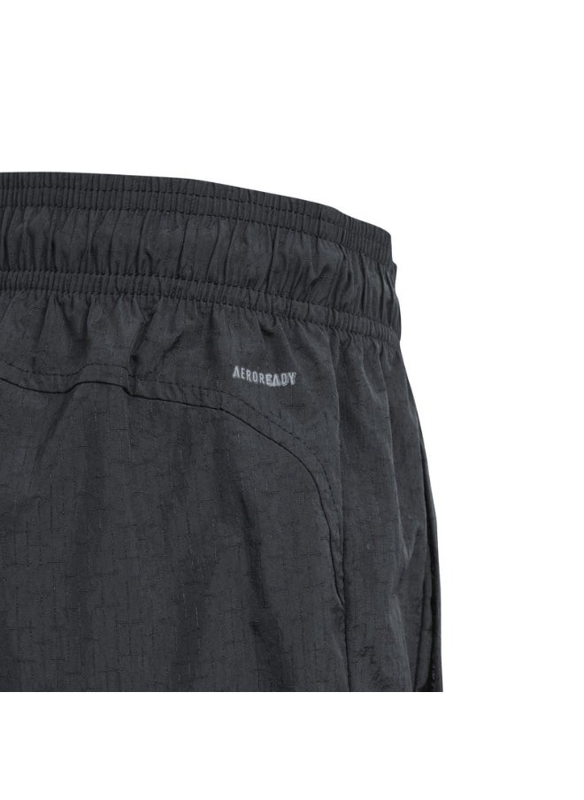 adidas J Ce Cargo Sh Black Training Shorts 7-8Y