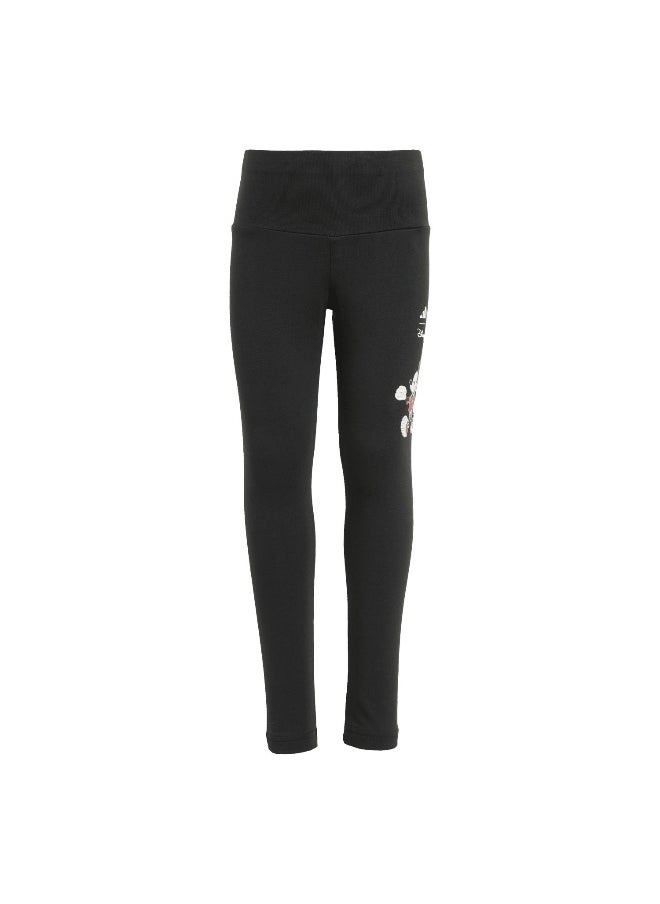 adidas disney mickey mouse unisex leggings