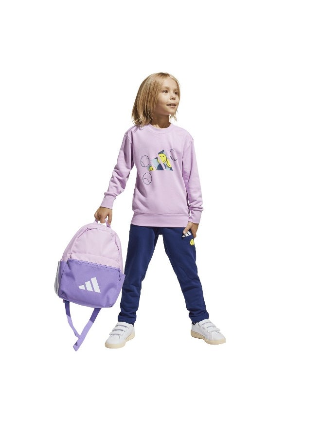 adidas x smileyworld unisex youth/baby jogger