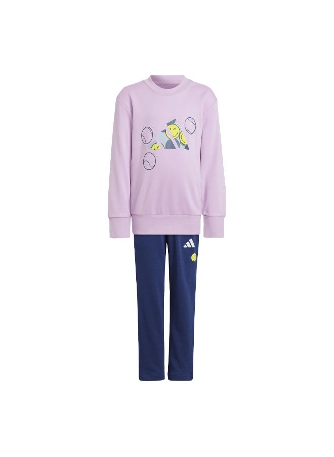 adidas x smileyworld unisex youth/baby jogger