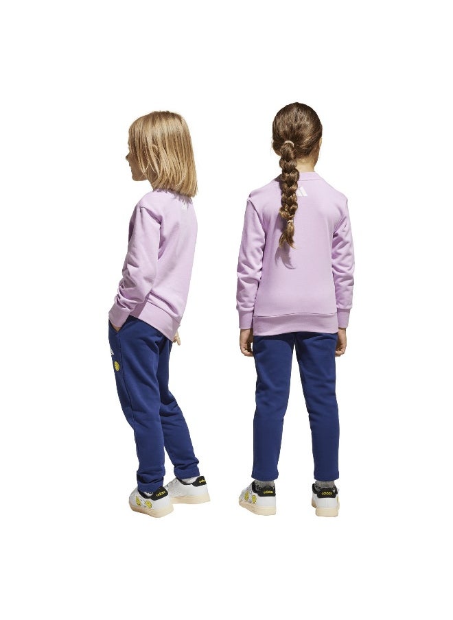 adidas x smileyworld unisex youth/baby jogger