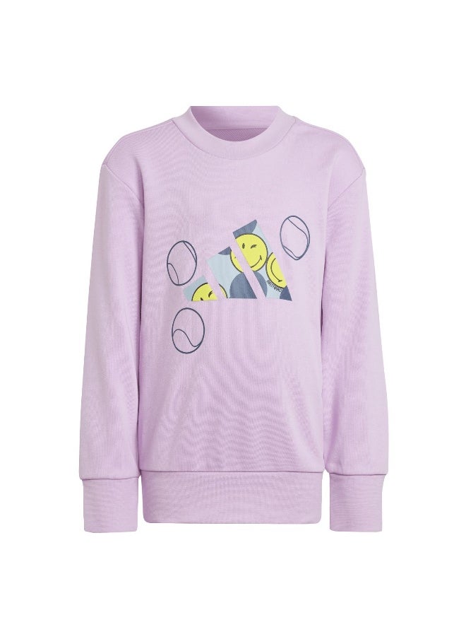 adidas x smileyworld unisex youth/baby jogger