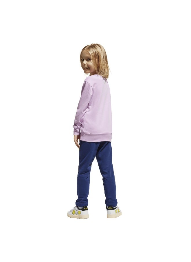 adidas x smileyworld unisex youth/baby jogger