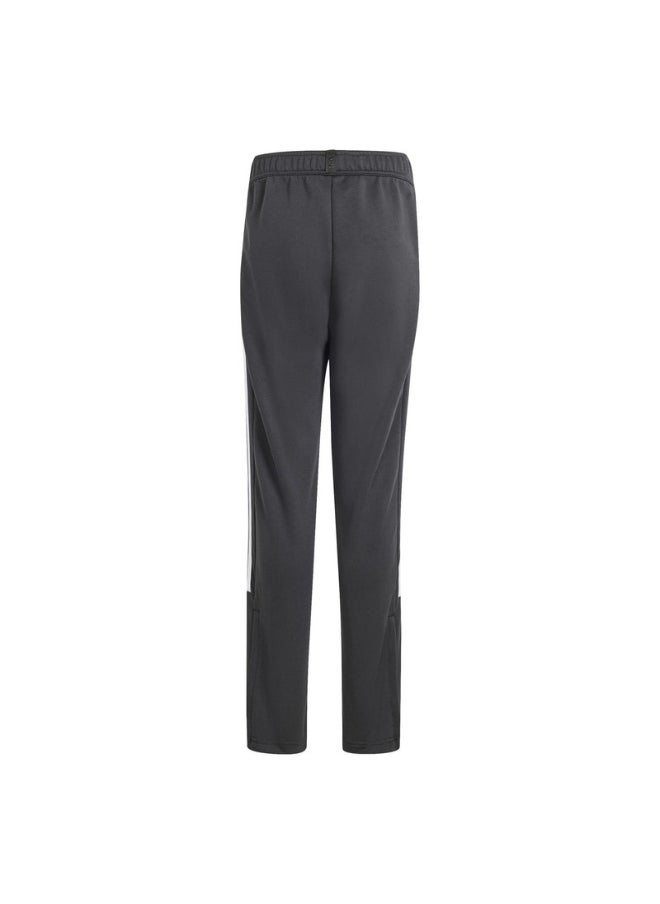 adidas J Hot Tiro Black Training Pants 7-8Y