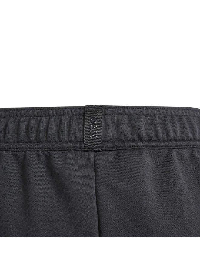 adidas J Hot Tiro Black Training Pants 7-8Y