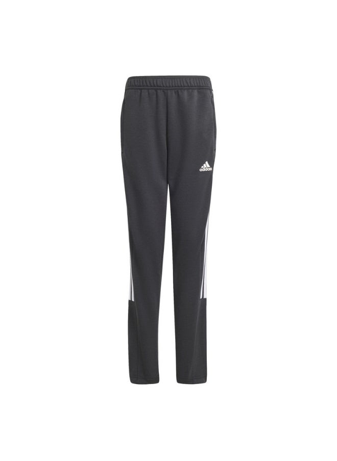 adidas J Hot Tiro Black Training Pants 7-8Y