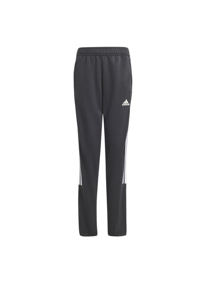 adidas J Hot Tiro Black Training Pants 7-8Y