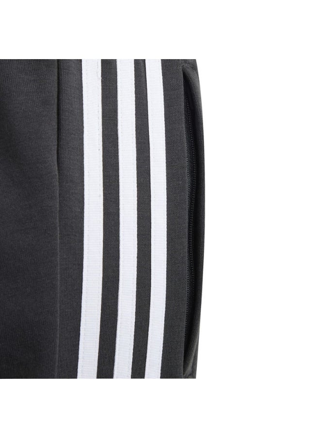 adidas J Hot Tiro Black Training Pants 7-8Y