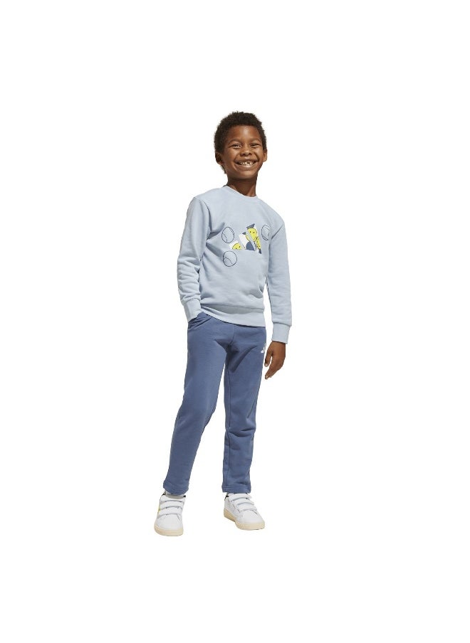 adidas x smileyworld unisex youth/baby jogger
