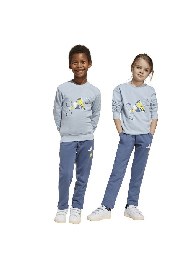 adidas x smileyworld unisex youth/baby jogger