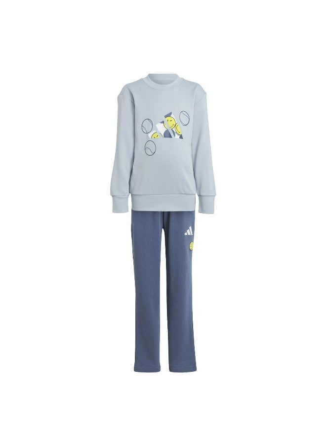 adidas x smileyworld unisex youth/baby jogger