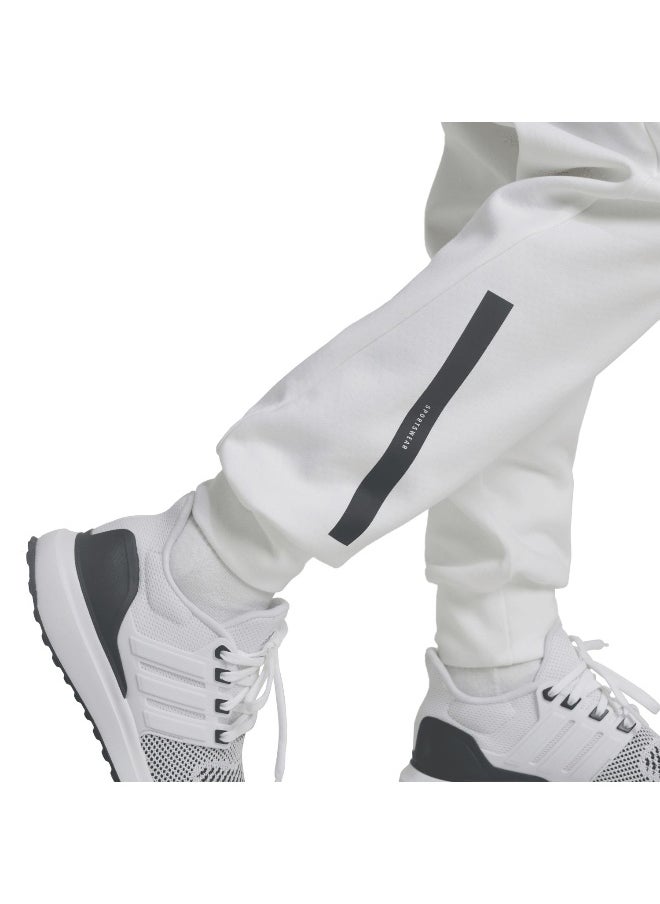 adidas J Z.N.E. Pt White Training Pants 7-8Y