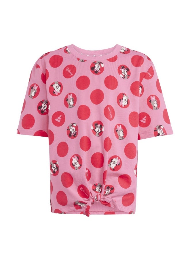 adidas disney minnie mouse set women youth/baby jogger