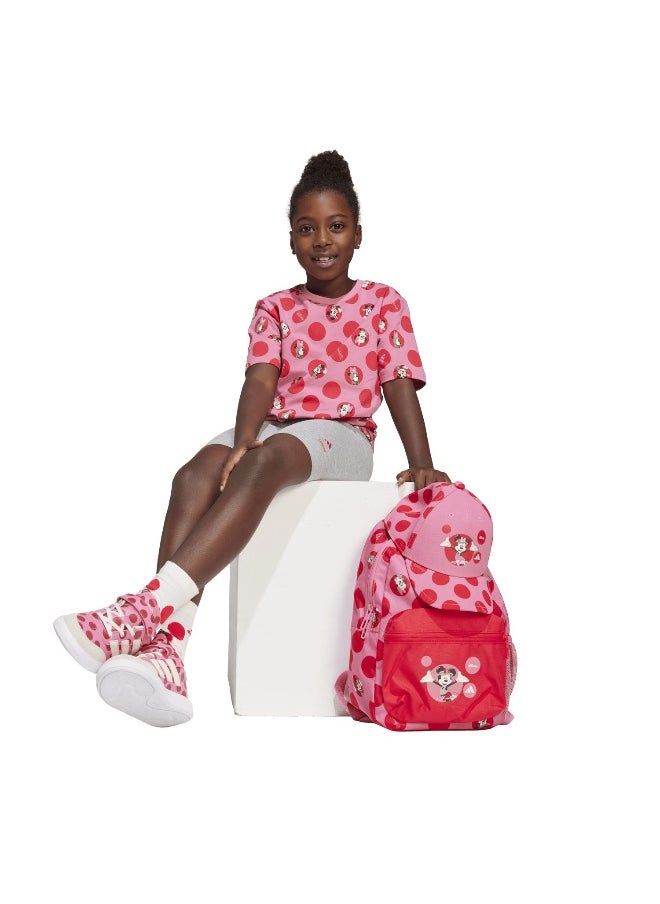 adidas disney minnie mouse set women youth/baby jogger