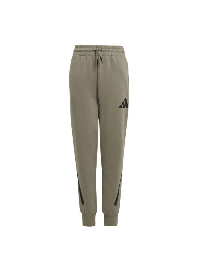 adidas J Z.N.E. Pt Grey Training Pants 7-8Y