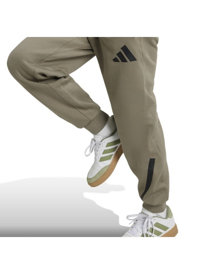 adidas J Z.N.E. Pt Grey Training Pants 7-8Y