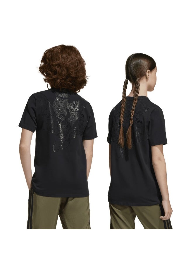 adidas marvel superheroes unisex graphic t-shirt