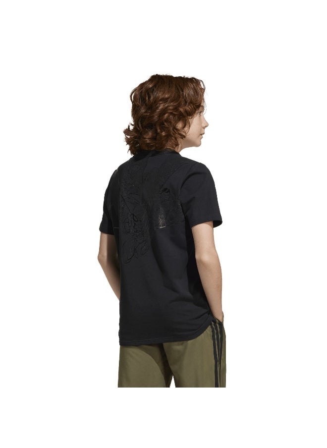 adidas marvel superheroes unisex graphic t-shirt