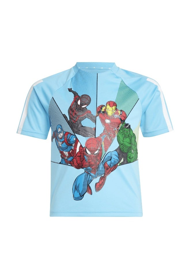 marvel spider-man unisex t-shirt