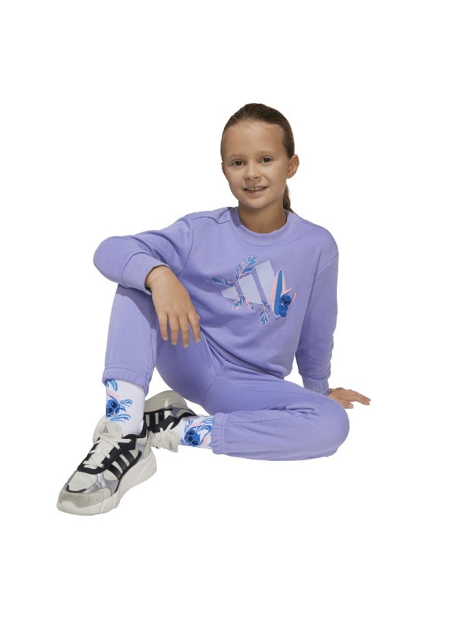 adidas disney lilo & stitch unisex youth/baby jogger