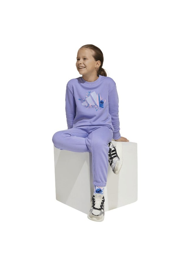 adidas disney lilo & stitch unisex youth/baby jogger