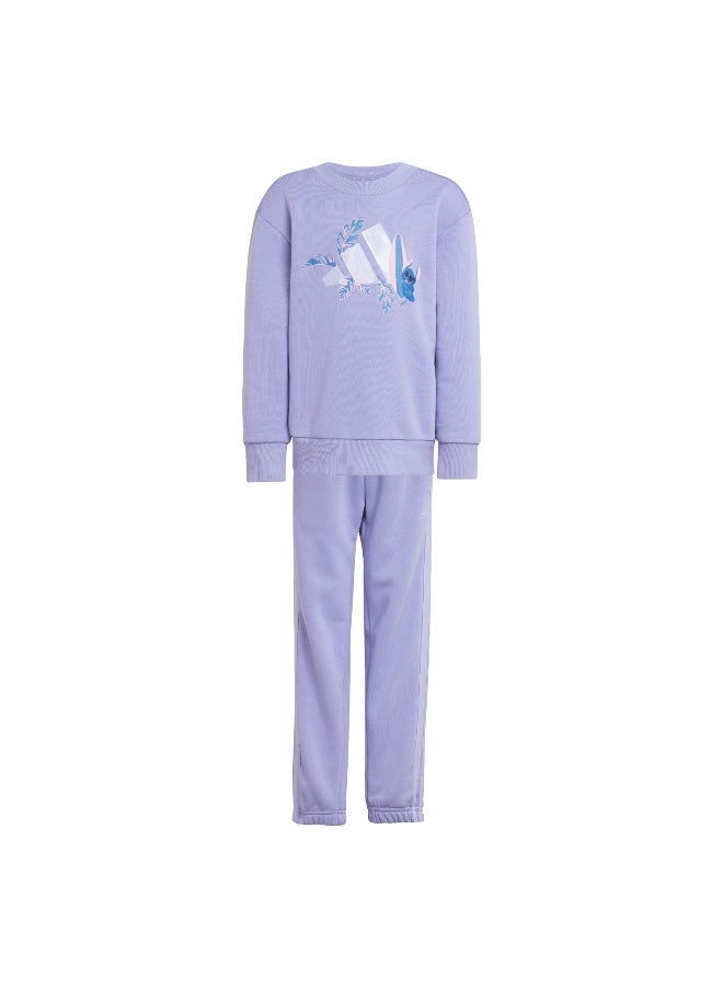 adidas disney lilo & stitch unisex youth/baby jogger